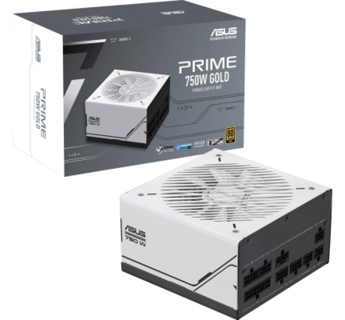 ASUS Блок живлення ASUS 750W Prime AP-750G (90YE00U1-B0NA00)
