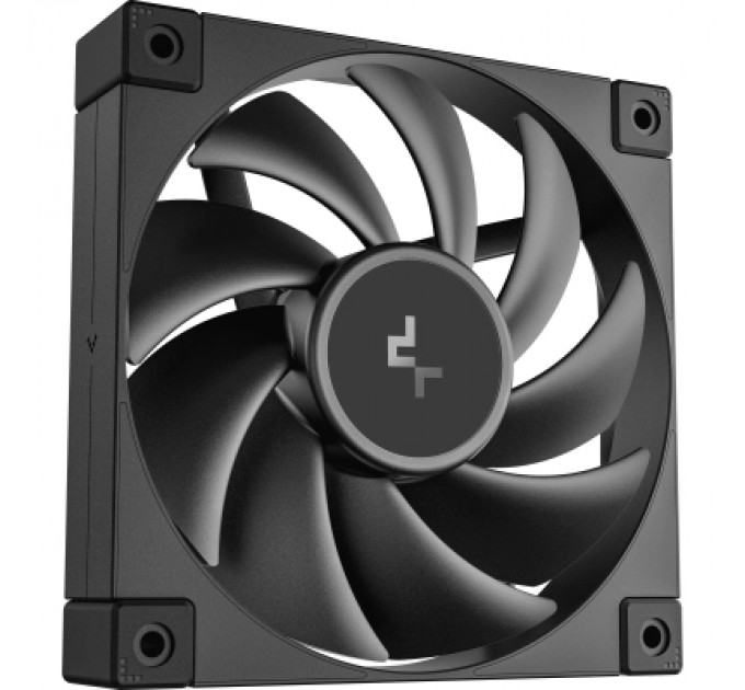 Deepcool Кулер до корпусу Deepcool FD12 (R-FD12-BKNPN1-G)