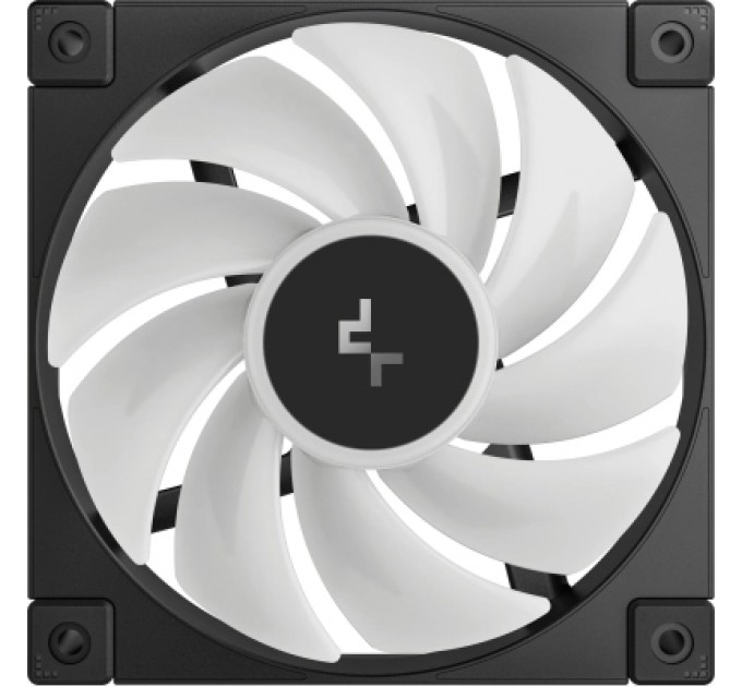 Deepcool Кулер до корпусу Deepcool FD12 ARGB (R-FD12-BKAPN1-G)
