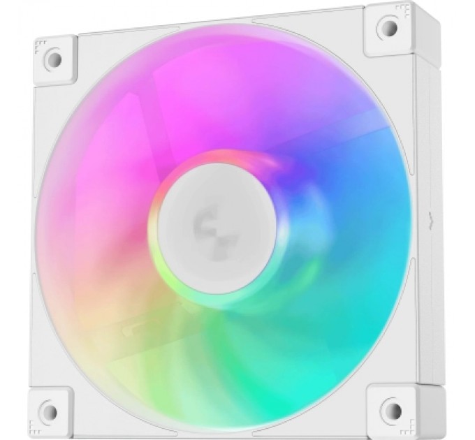 Deepcool Кулер до корпусу Deepcool FD12 ARGB WH (R-FD12-WHAPN1-G)
