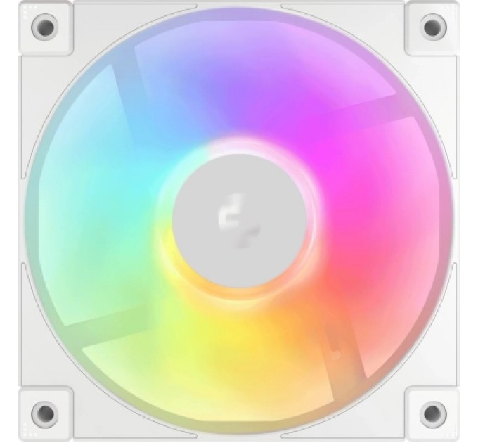Deepcool Кулер до корпусу Deepcool FD12 ARGB WH (R-FD12-WHAPN1-G)