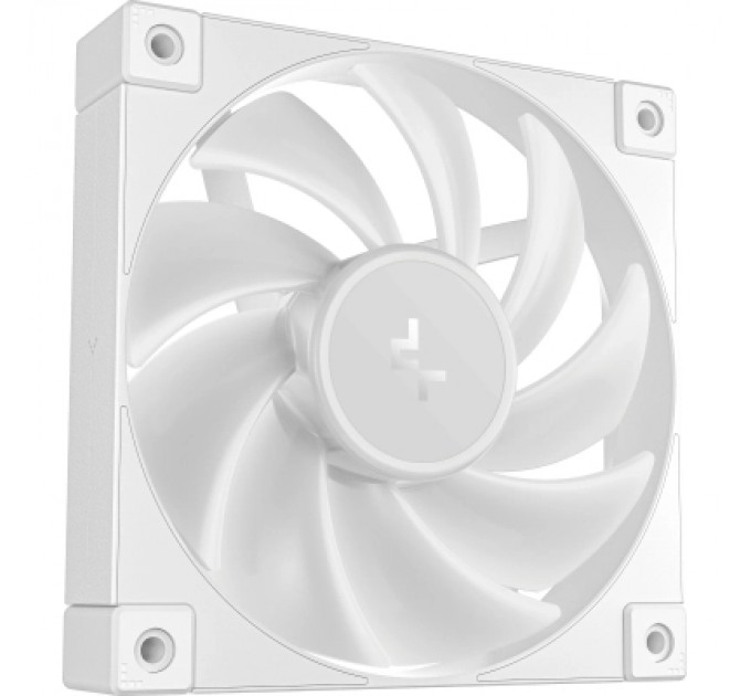 Deepcool Кулер до корпусу Deepcool FD12 ARGB WH (R-FD12-WHAPN1-G)