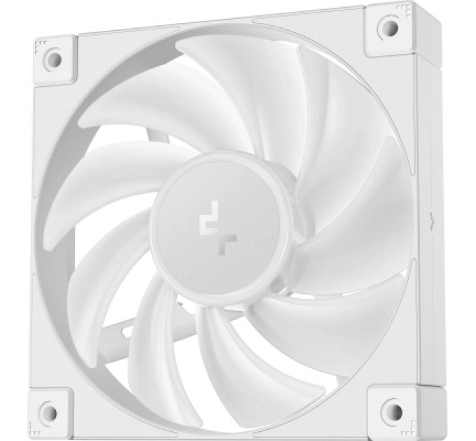 Deepcool Кулер до корпусу Deepcool FD12 ARGB WH (R-FD12-WHAPN1-G)