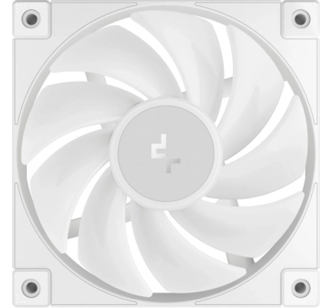 Deepcool Кулер до корпусу Deepcool FD12 ARGB WH (R-FD12-WHAPN1-G)