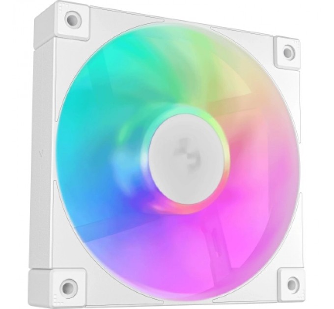 Deepcool Кулер до корпусу Deepcool FD12 ARGB WH (R-FD12-WHAPN1-G)