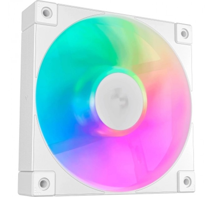 Deepcool Кулер до корпусу Deepcool FD12 ARGB WH-3 IN 1 (R-FD12-WHAPN3-G)
