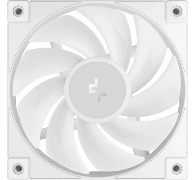 Deepcool Кулер до корпусу Deepcool FD12 ARGB WH-3 IN 1 (R-FD12-WHAPN3-G)