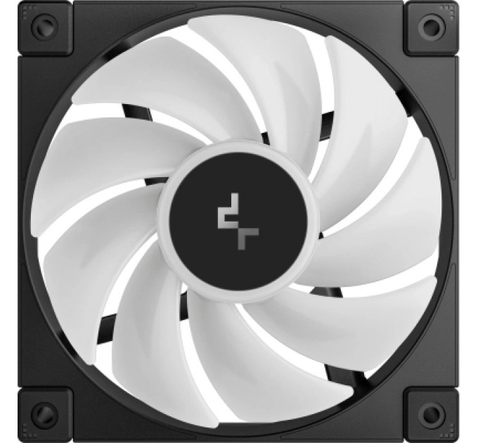Deepcool Кулер до корпусу Deepcool FD12 ARGB-3 IN 1 (R-FD12-BKAPN3-G)