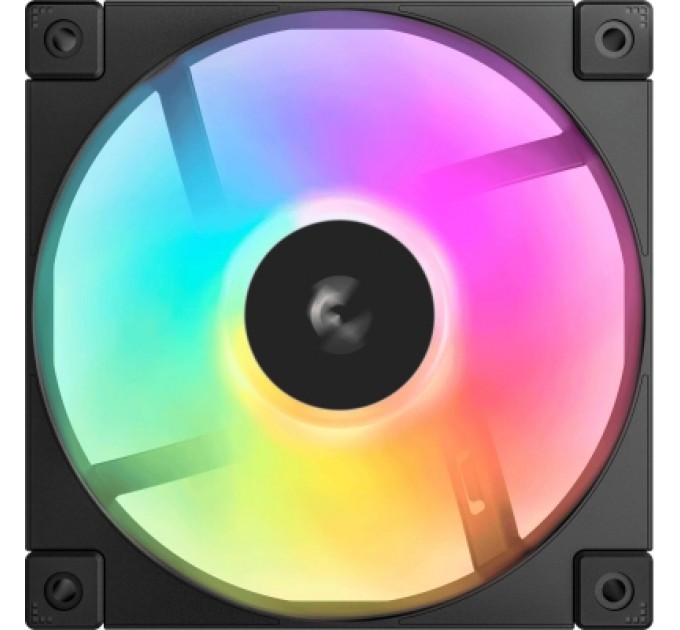 Deepcool Кулер до корпусу Deepcool FD12 ARGB-3 IN 1 (R-FD12-BKAPN3-G)
