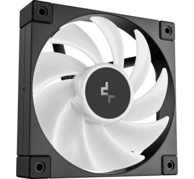 Deepcool Кулер до корпусу Deepcool FD12 ARGB-3 IN 1 (R-FD12-BKAPN3-G)