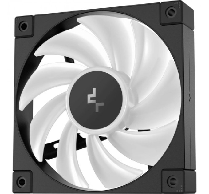 Deepcool Кулер до корпусу Deepcool FD12 ARGB-3 IN 1 (R-FD12-BKAPN3-G)