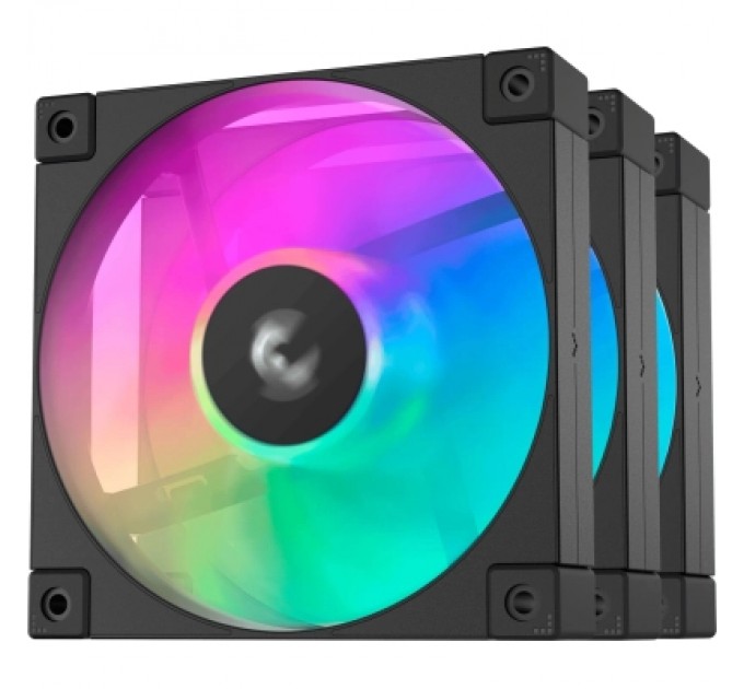 Deepcool Кулер до корпусу Deepcool FD12 ARGB-3 IN 1 (R-FD12-BKAPN3-G)