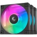 Deepcool Кулер до корпусу Deepcool FD12 ARGB-3 IN 1 (R-FD12-BKAPN3-G)