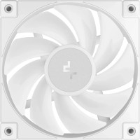 Кулер до корпусу Deepcool FD12 WH (R-FD12-WHNPN1-G)