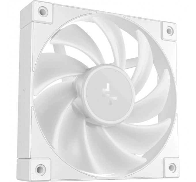 Deepcool Кулер до корпусу Deepcool FD12 WH (R-FD12-WHNPN1-G)