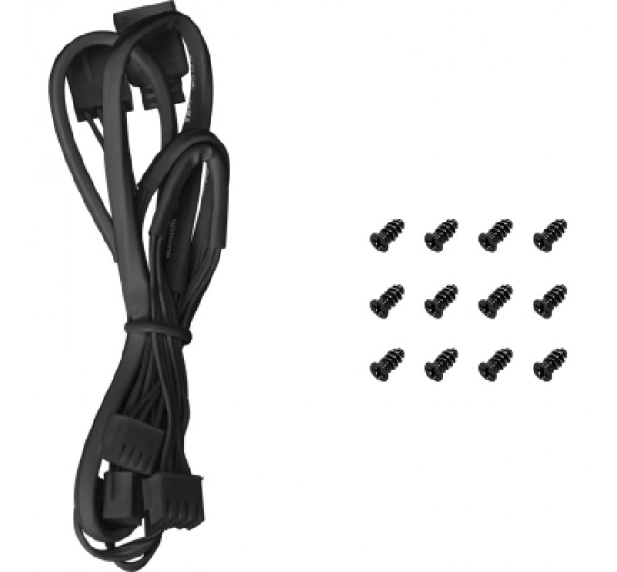 Deepcool Кулер до корпусу Deepcool FD12-3 IN 1 (R-FD12-BKNPN3-G)