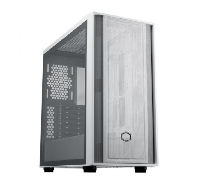 COOLER MASTER Корпус CoolerMaster MasterBox 600 Lite White (MB600L-WGNN-S00)