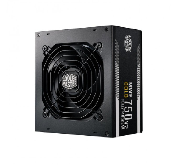 COOLER MASTER Блок живлення CoolerMaster 750W G Gold 750 V2 (MPE-7502-ACAAG-EU)
