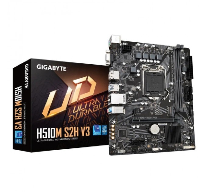 GIGABYTE Материнська плата GIGABYTE H510M S2H V3