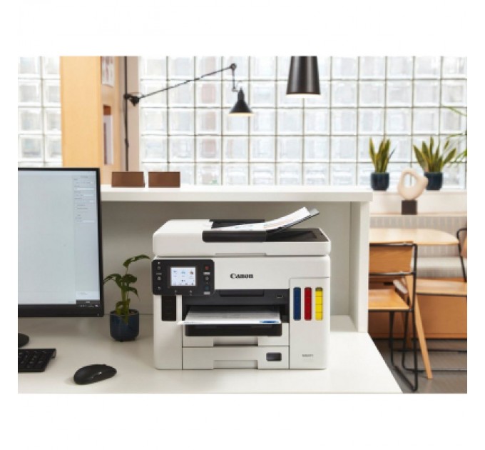 Canon Багатофункціональний пристрій Canon MAXIFY GX7040 c Wi-Fi (4471C009)