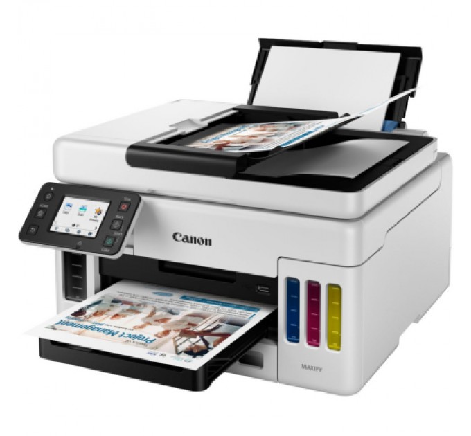 Canon Багатофункціональний пристрій Canon MAXIFY GX7040 c Wi-Fi (4471C009)