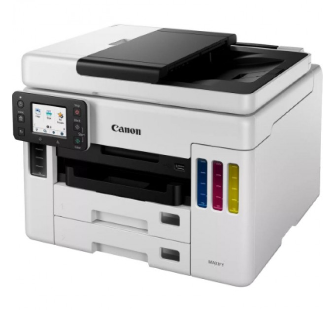 Canon Багатофункціональний пристрій Canon MAXIFY GX7040 c Wi-Fi (4471C009)