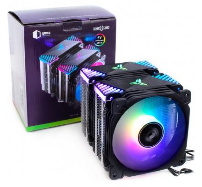 Qube Кулер до процесора Qube QB-OL2000GT