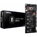 ASRock Материнська плата ASRock H510PROBTC+ (H510 PRO BTC+)