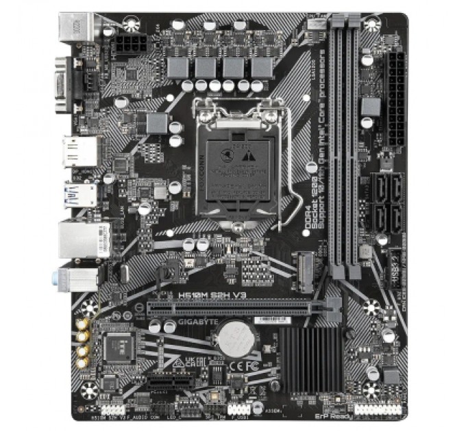 GIGABYTE Материнська плата GIGABYTE H510M S2H V3