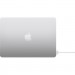 Apple Кабель живлення USB-C to MagSafe 3 Cable (2m) - Silver,Model A2363 Apple (MW613ZM/A)