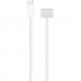 Apple Кабель живлення USB-C to MagSafe 3 Cable (2m) - Silver,Model A2363 Apple (MW613ZM/A)