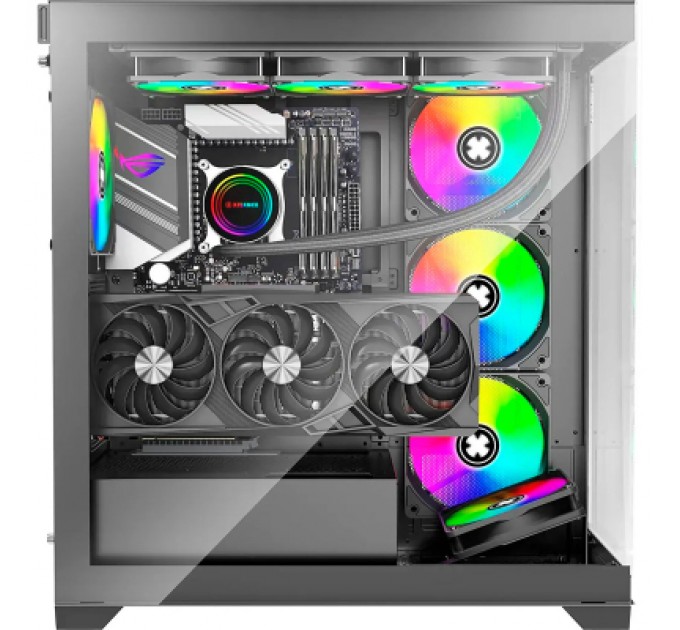 Xilence Корпус Xilence GLEAM ARGB X818.ARGB (XG171_X818.ARGB)