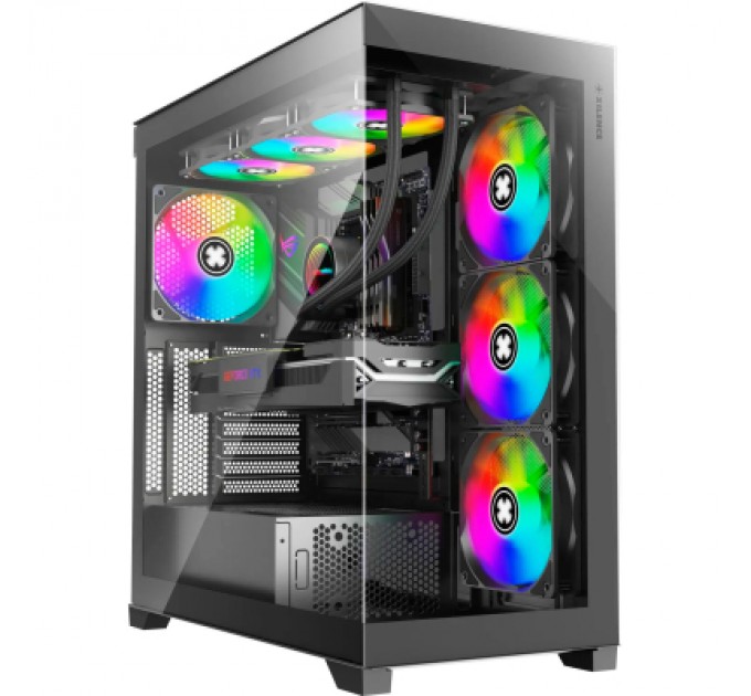 Xilence Корпус Xilence GLEAM ARGB X818.ARGB (XG171_X818.ARGB)