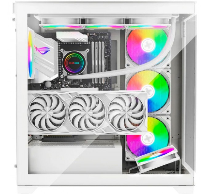 Xilence Корпус Xilence GLEAM ARGB X818.W.ARGB (XG271_X818.W.ARGB)