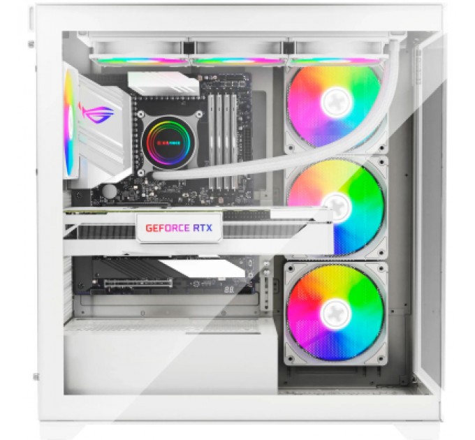 Xilence Корпус Xilence GLEAM ARGB X818.W.ARGB (XG271_X818.W.ARGB)