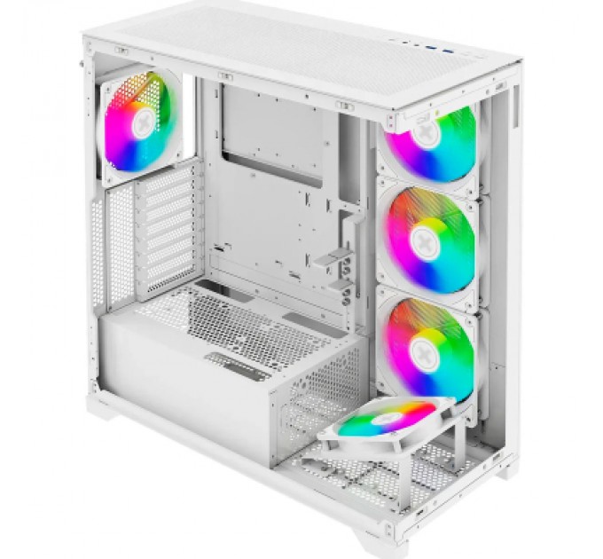 Xilence Корпус Xilence GLEAM ARGB X818.W.ARGB (XG271_X818.W.ARGB)