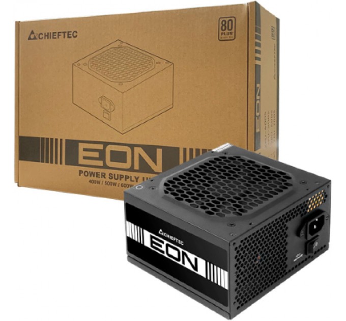 Chieftec Блок живлення Chieftec 400W EON (ZPU-400S)