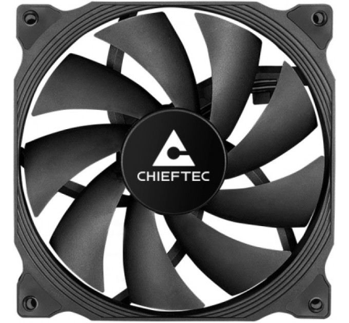 Chieftec Кулер до корпусу Chieftec ZF-1225PWM