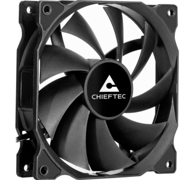 Chieftec Кулер до корпусу Chieftec ZF-1225PWM