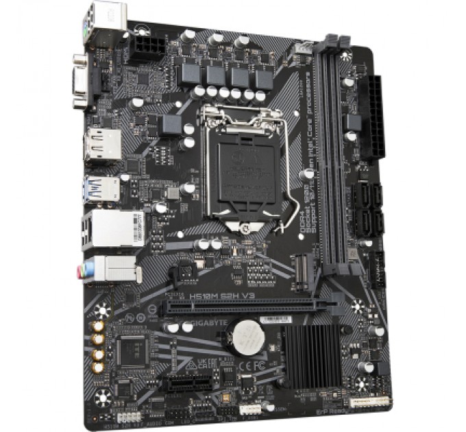 GIGABYTE Материнська плата GIGABYTE H510M S2H V3