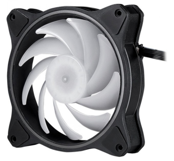 Chieftec Кулер до корпусу Chieftec ZF-1225RGB