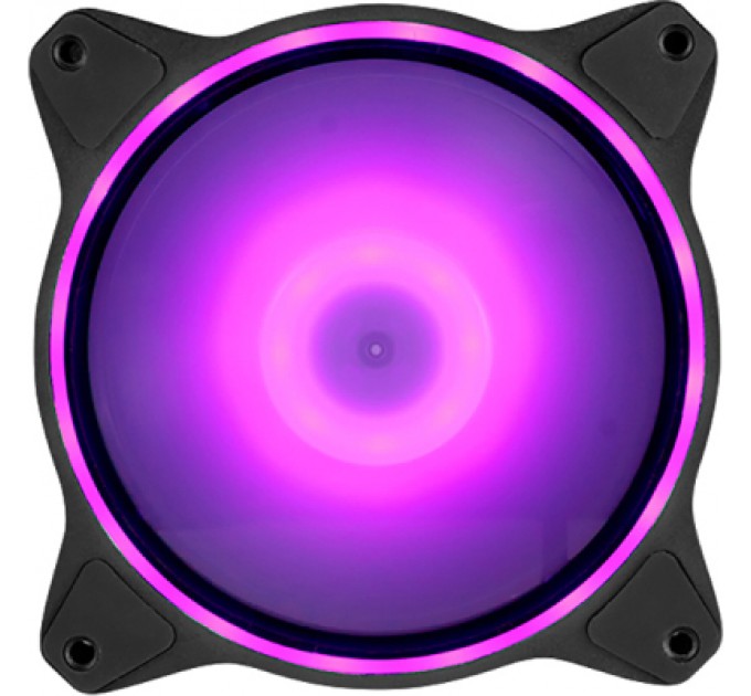 Chieftec Кулер до корпусу Chieftec ZF-1225RGB