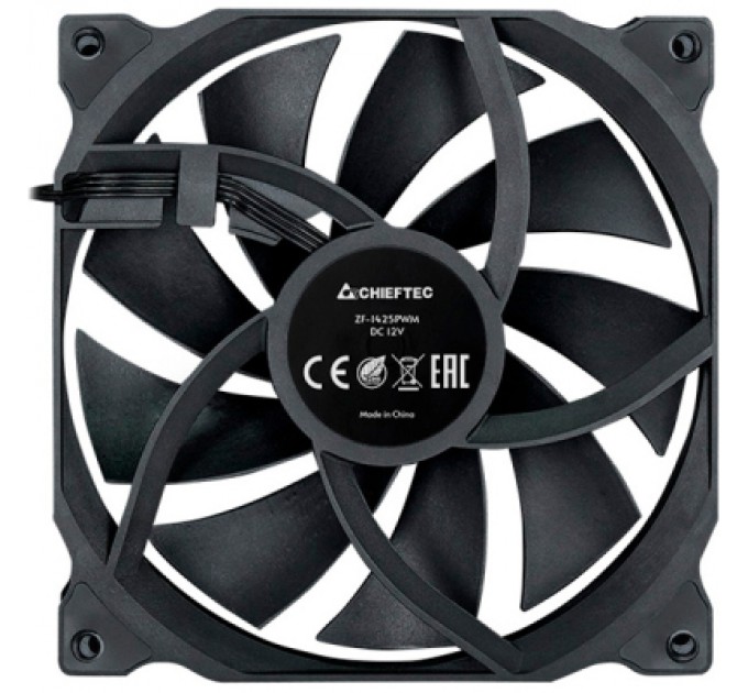 Chieftec Кулер до корпусу Chieftec ZF-1425PWM