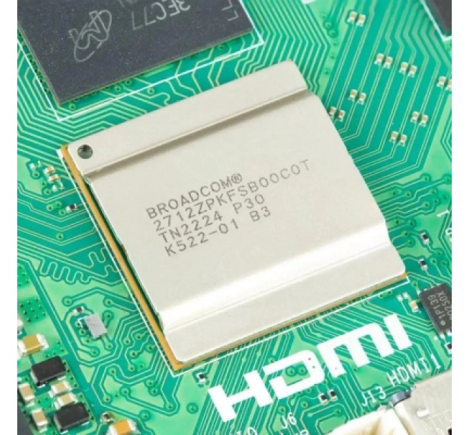 Raspberry Pi Додаткове обладнання до промислового ПК Raspberry Pi Плата Raspberry Pi 5, 2GB (RPI5-2GB)