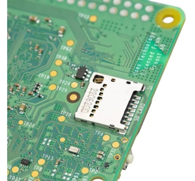 Raspberry Pi Додаткове обладнання до промислового ПК Raspberry Pi Плата Raspberry Pi 5, 2GB (RPI5-2GB)