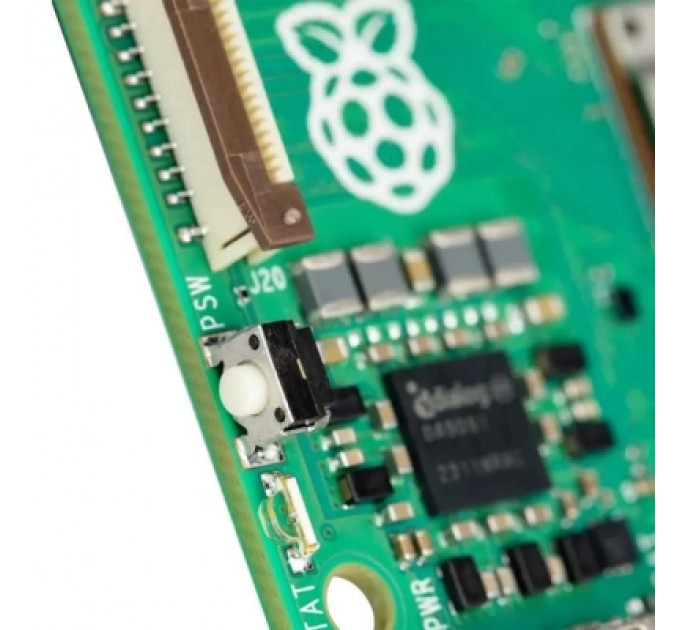 Raspberry Pi Додаткове обладнання до промислового ПК Raspberry Pi Плата Raspberry Pi 5, 2GB (RPI5-2GB)