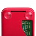 Raspberry Pi Додаткове обладнання до промислового ПК Raspberry Pi Корпус для Raspberry Pi Zero/Zero2, офіційний червоно-білий (SC0049) (SC0049)