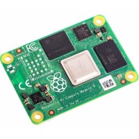 Додаткове обладнання до промислового ПК Raspberry Pi Комп''ютерний модуль Raspberry Pi Compute Module 4 (2GB) CM4002000 (SC0679)