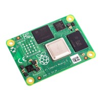 Додаткове обладнання до промислового ПК Raspberry Pi Комп''ютерний модуль Raspberry Pi Compute Module 4 (4GB) CM4004000 (SC0683)