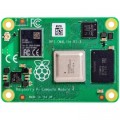 Raspberry Pi Додаткове обладнання до промислового ПК Raspberry Pi Комп''ютерний модуль Raspberry Pi Compute Module 4 (1GB) CM4001000 (SC0695)